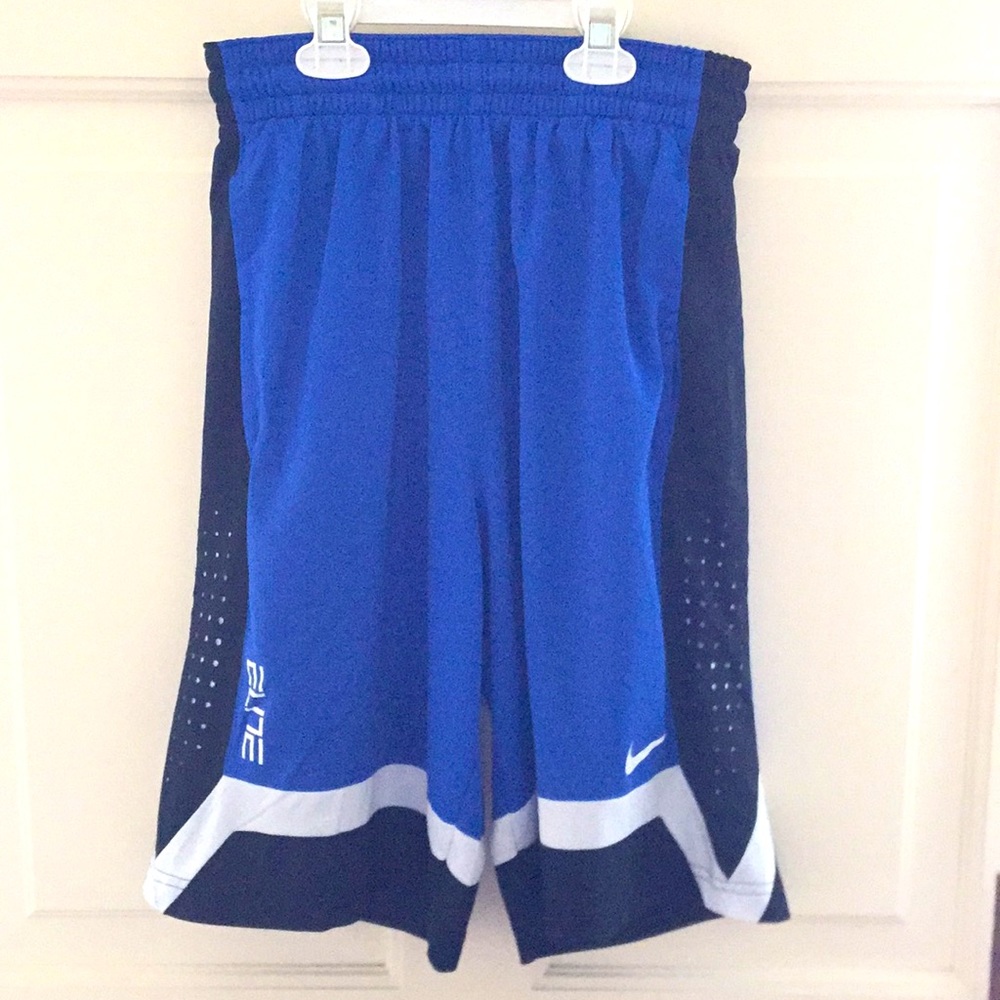 Nike Men's DRI-FIT basketball shorts
